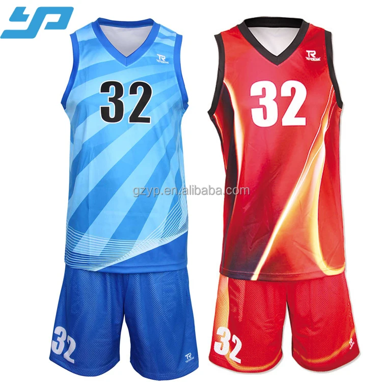 computerized basketball jersey design