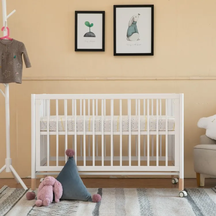 cot bed for small room