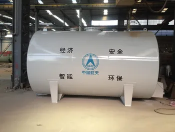 high quality double skinned jet a1 and diesel tanks