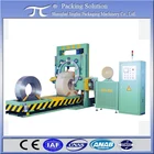 Coil Machine Automatic Coil Packing Machine Automatic Steel Coil Packing Machine Coil Wrapping Machine