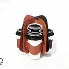 Cups Trays Holder Cup Paper Coffee Holder Flat Packed Assembled Multi Paper Coffee Cups Carrier Trays Holder