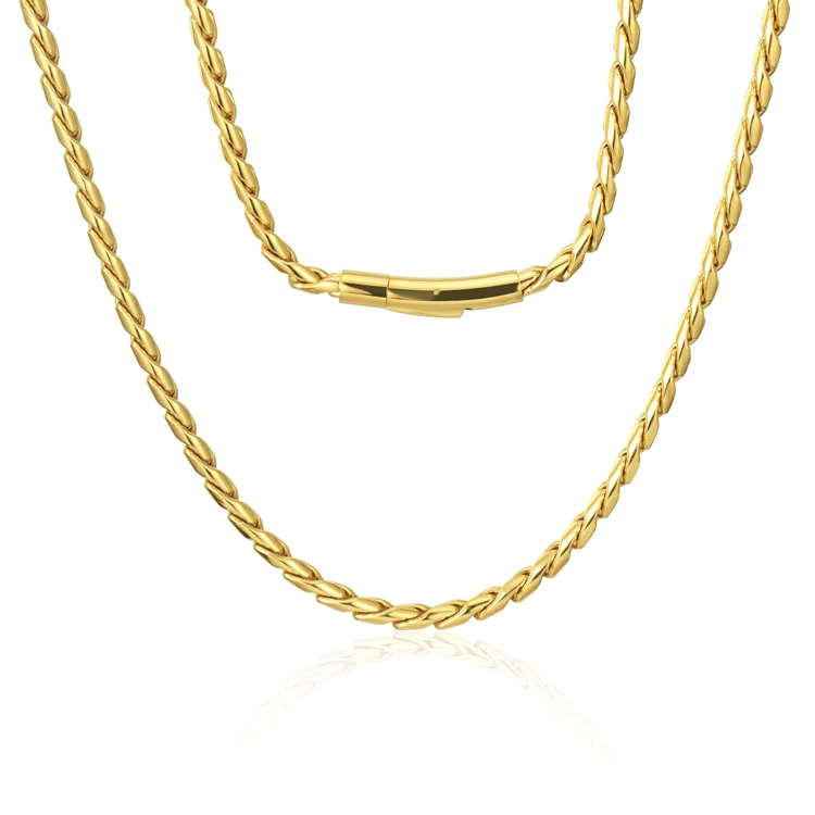 सोने की चेन पुरुषों डिजाइन,दुबई में 22k सोने की चेन कीमत - Buy 22k Gold  Chain Price In Dubai,Gold Chain Men,Gold Chain Designs Product on  Alibaba.com