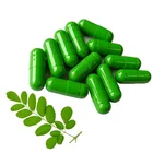 Hot sell Pure natural Moringa leaf powder capsule Moringa