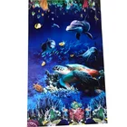 3d Sticker Vinyl Decal Wholesale Custom Printing Design 3D Vinyl Decal Floor Sticker