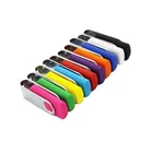 4gb Drive 64gb OEM Logo Swivel Pendrive 500MB 4gb 8gb 16gb Swivel Usb Flash Drive Pendrive 32GB 64GB 128GB Memory Stick