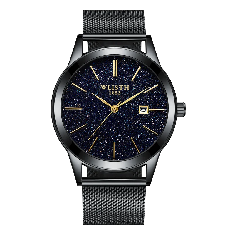 stainless steel back water resistant preço