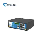 Dual Sim 4g Lte Vpn Router UR75 Industrial Wireless 4G LTE VPN Router With Dual SIM And Serial Port
