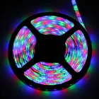 Led Rgb Light Led Rgb Led Fashion 16.4FT 5M SMD 5050 LED Strip RGB Waterproof 300LEDs RGB Color Changing Flexible Light Strip LED