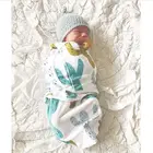 Infant Adjustable Infant Baby Swaddle Blanket Wrap
