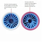 Portable Cleaner Amazon Top Seller Portable Automatic Rechargeable Dog Paw Foot Washer Pet Dog Paw Cleaner
