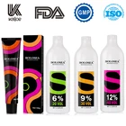 Developer OEM Permanent Hair Color Oxident Cream Professional Hair Peroxide Cream Color Developer 3% 6% 9% 12%