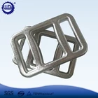 Buckle For Buckles For Strap Good Quality Lashing Forged Buckle For Woven Strap