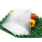 Sealing Packaging Seal Vacuum Bag Household Heat Sealing Transparent Plastic Food Packaging Vacuum Storage Sealer Bag