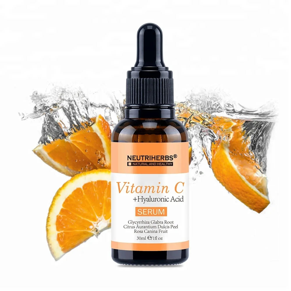 plum vit c serum