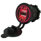 Electrical Plug Marine Grade 12v-24v Brand New Auto Car Power Socket Electrical Plug
