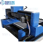 Stone Machine Granite Stone Engraving Machine 3D Stone Carving CNC Router SSR-1015S