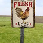 European Style Personalized 35x50x2CM Wholesale Farmhouse Decor