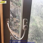 Window Lock Safety Lock Child Safety Window Lock Key Cable Window Restrictor Child Proof Security Lock