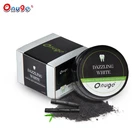 Yellow Powder Teeth Whitening Daily Use Yellow Teeth Unisex Charcoal Teeth Whitening Powder Kit
