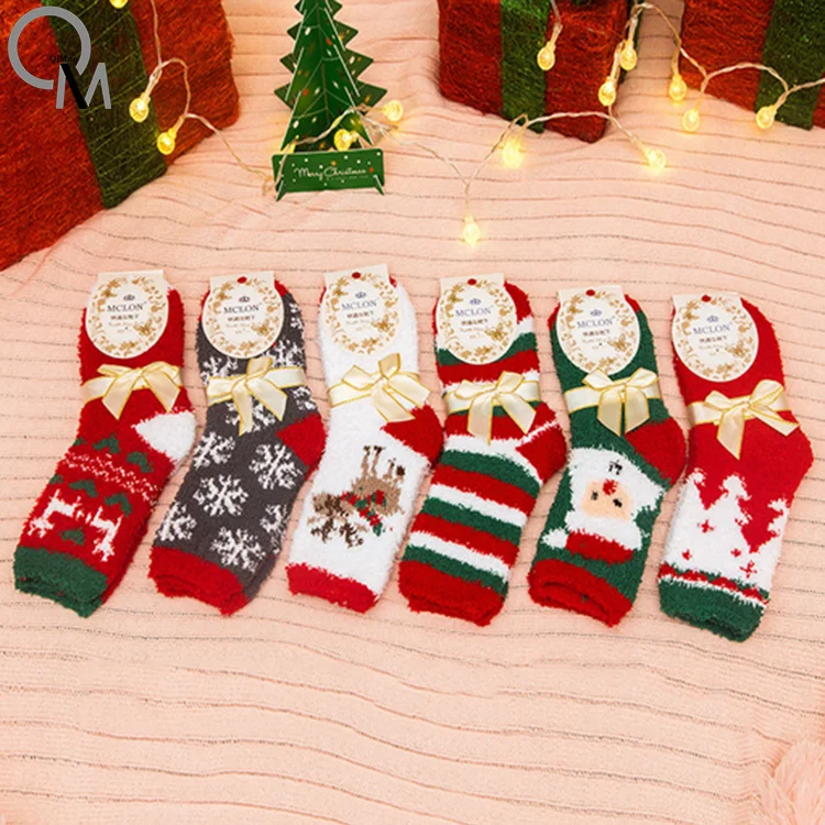 children gift christmas stocking custom dog print christmas sock