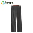 Uniform Girls School Girlsschool Reyrs Manufacture Customized Size Casual Pants Uniform For Girls In School