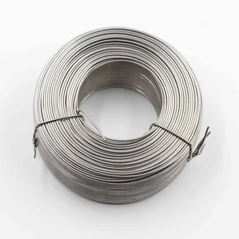 Galvanized Binding Wire for making staples