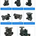 Runxin Manual Control Valve Easy Install Filter Valve F56F 6T/H 6-12'' Frp Tanks Ro Plant