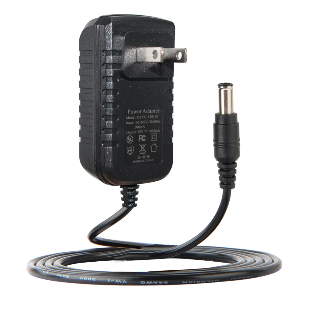 dc 5521mm power adapter