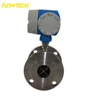 Diesel High Electromagnetic Diesel Fuel Flow Meter With High Accuracy