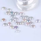 Pearl Large Pearls Wholesale 10mm Coin Freshwater Pearl Large Freshwater Pearl