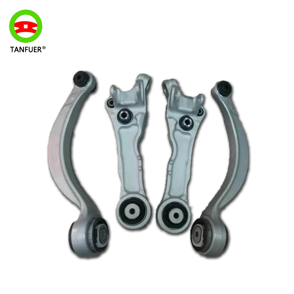 jaguar xf front suspension arms