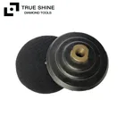 Holder Pad Pads Factory Price 4" Rubber Holder Adaptor Backer Pad For Polishing Pads