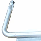 Gas Burner For Burner Replacement Grill Gas Pipe Burner For Oven And BBQ
