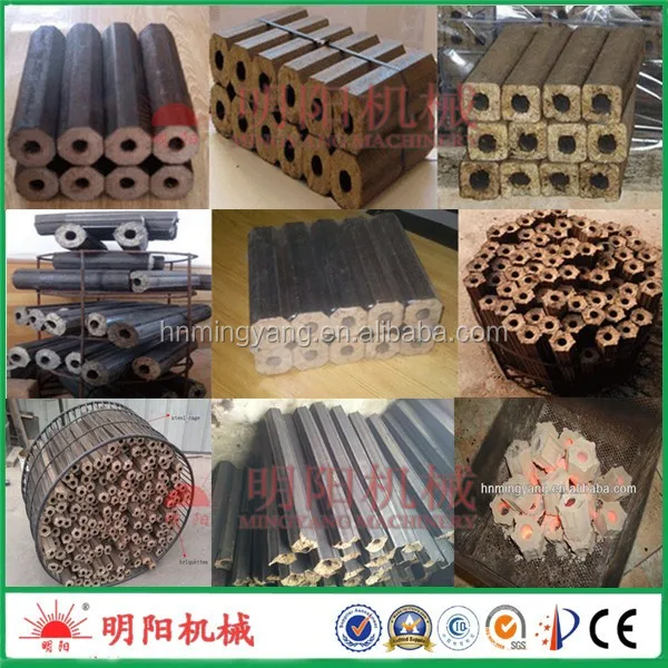 wood briquette02