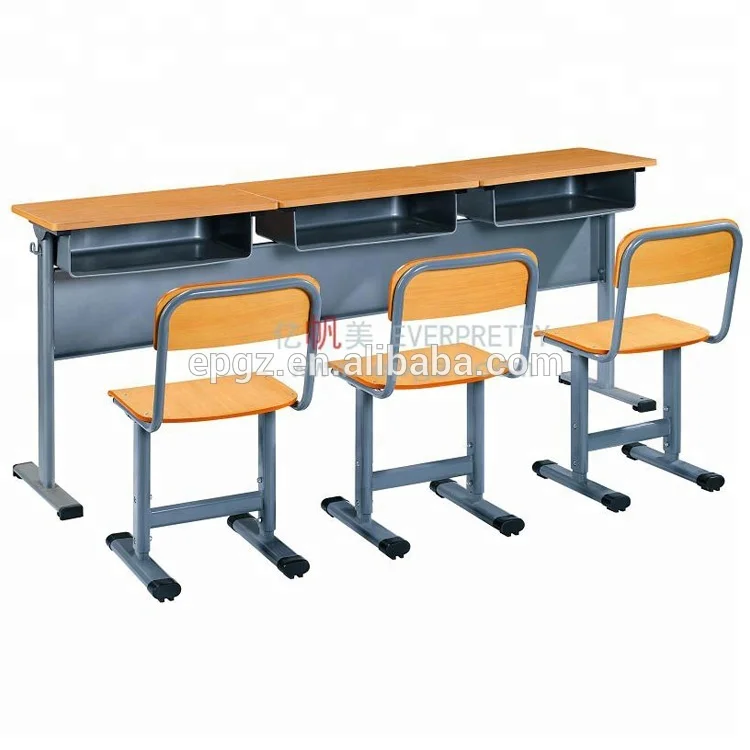 3 seater desk