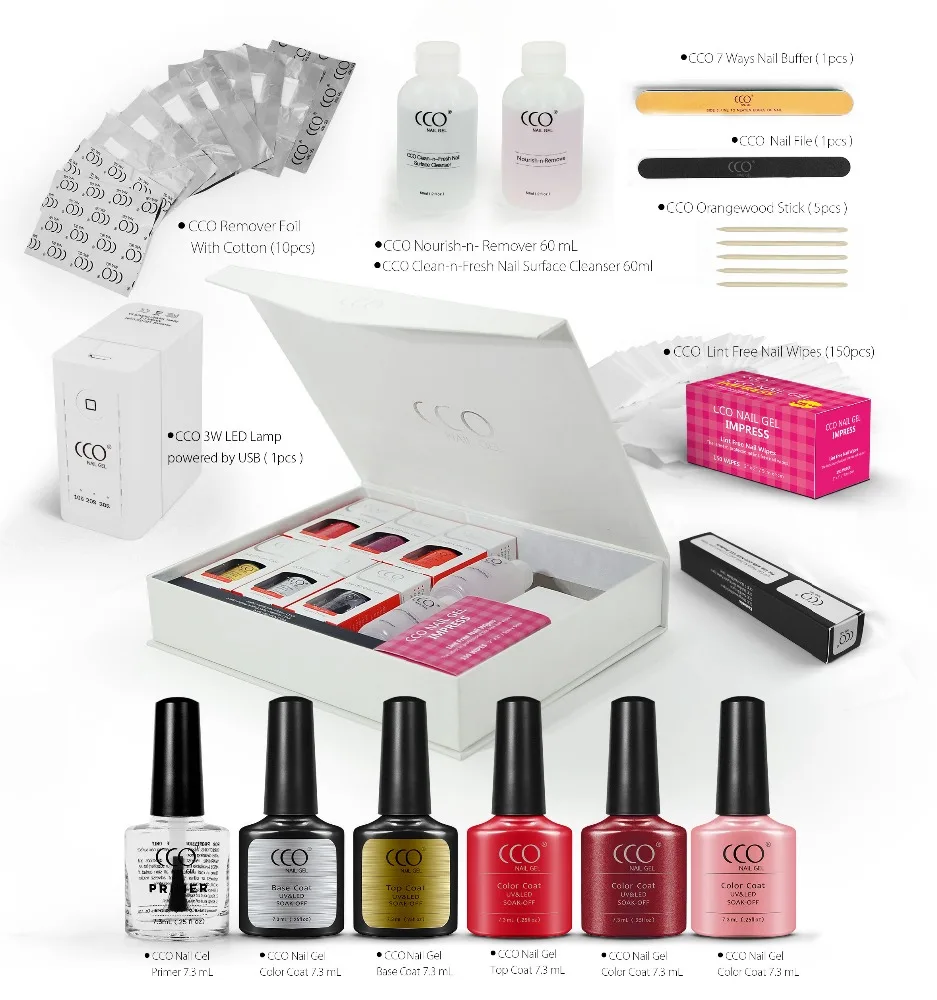 cco nail lamp