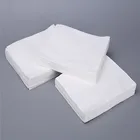 Nonwoven Wipe 0609 Lint Free Industrial 45% Polyester And 55% Cellulose 65 Gsm Nonwoven Cleanroom Wipe