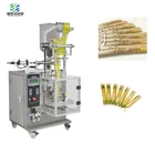Honey Sachet Sachet Packing Machine Price Factory Honey Filling/honey Stick Packaging/honey Sachet Packing Machine