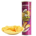 Chips Private Label Pringles Style Potato Chips