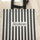 Shopping Tote Bag Pp Non Woven Bag Full Color Lamination Supermarket Non-woven Shopping Laminated Tote Bag Laminate
