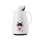 Coffee Hot Selling PP Plastic Glass Inner Office Vacuum Pot Coffee For Household