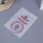 Cover Non Woven Disposable Airline/Airplane Seat Headrest/Head Rest Cover