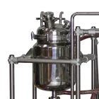 Or Thin Price Evaporator Ethanol Or CO2 Extraction Oil Distillation System 2 Stage Thin Film Evaporator