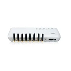 Gsm Gateway 8 Ports Goip Gsm Voip Gateway Goip8 With IMEI Change Support Call Center