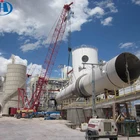 Cement Cement Plant Kilns 1500TPD Rotary Kiln Cement Production Line Cement Making Machinery Plant