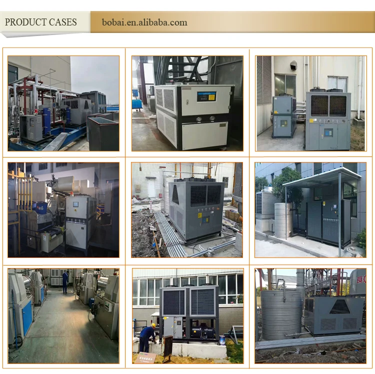 Chiller, 380V, 90-330 Kw - detail 22