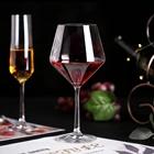 Wine Wedding Glass Hot Sale 680ml Giant Glass Cup Wine Tumbler Bottle Stemless Wine Glass For Wedding