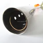 Flame Gun KLL 7012D Big SS Tube Strong Fire Fitghting Mini Gas Lighter Cutting Brazing Torch