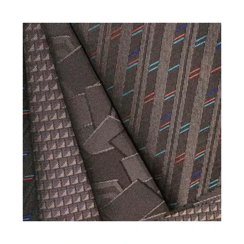 Woven Automotive Upholstery Fabric For Car Seat / Bus Seat / Sofa / Furniture