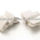 Bathroom Door Door Hinge HS-047 Bathroom Plastic Accessories Plastic Shower Glass Door Hinge